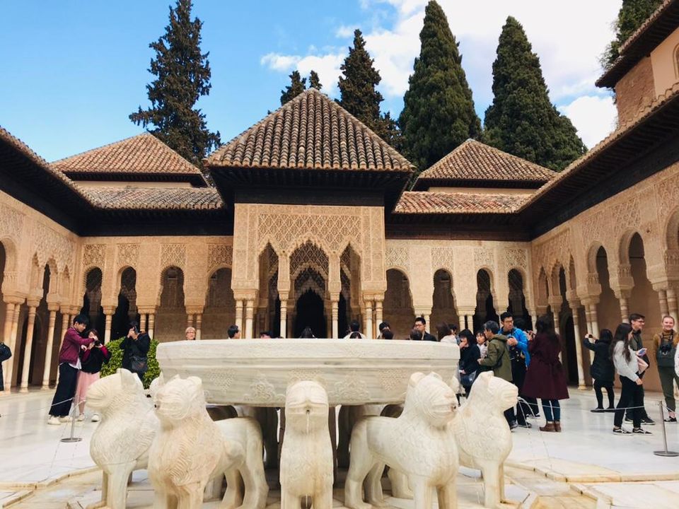 Photo of Granada, Spain by Ajinkya Sabale