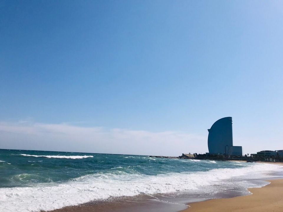 Photo of Barcelona, Spain by Ajinkya Sabale