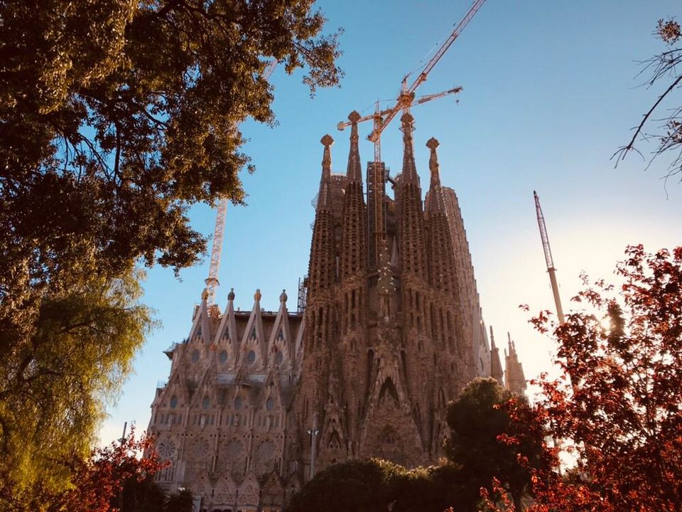 Photo of Barcelona, Spain by Ajinkya Sabale