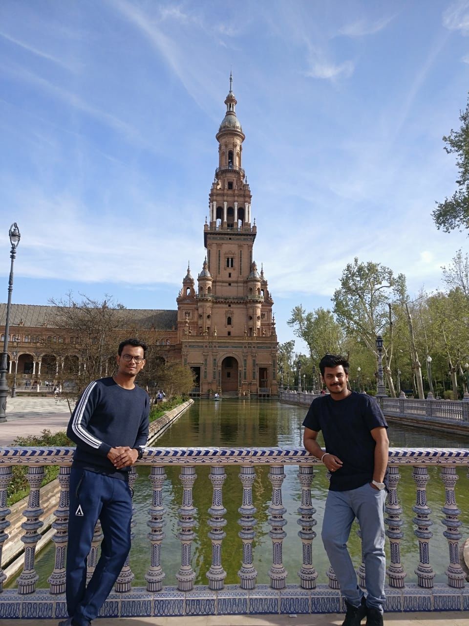 Photo of Seville, Spain by Ajinkya Sabale