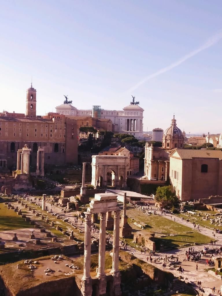 Photo of Rome, Metropolitan City of Rome, Italy by Ajinkya Sabale