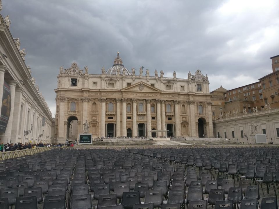 Photo of Vatican City, Viale Vaticano, Rome, Metropolitan City of Rome, Italy by Ajinkya Sabale