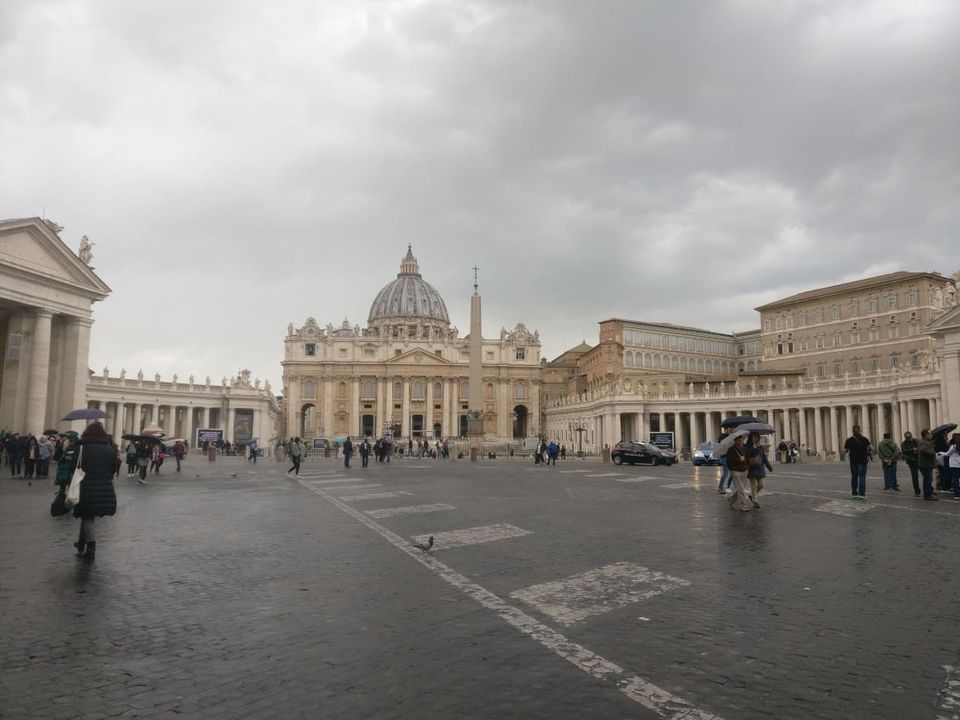 Photo of Vatican City, Viale Vaticano, Rome, Metropolitan City of Rome, Italy by Ajinkya Sabale