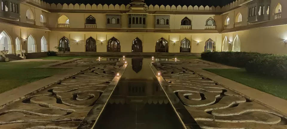 Photo of Tuluva Restaurant, Hampi, Karnataka, India by Ajinkya Sabale