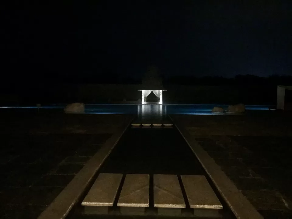 Photo of Tuluva Restaurant, Hampi, Karnataka, India by Ajinkya Sabale