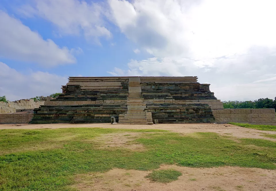 Photo of Royal enclosure, Karnataka, India by Ajinkya Sabale