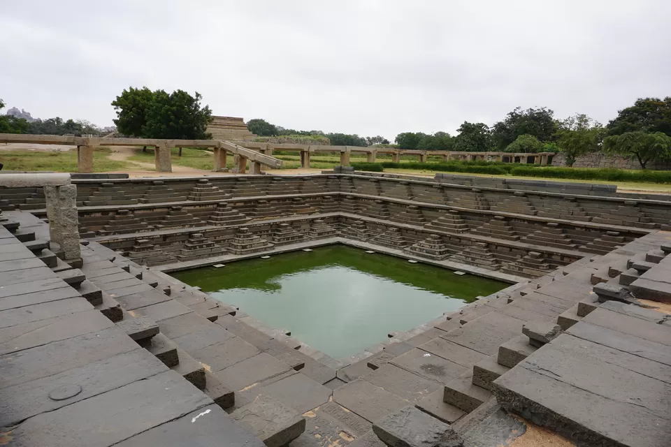 Photo of Royal enclosure, Karnataka, India by Ajinkya Sabale