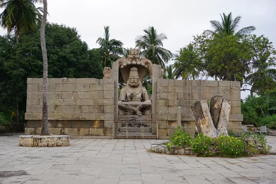 Photo of Royal enclosure, Karnataka, India by Ajinkya Sabale