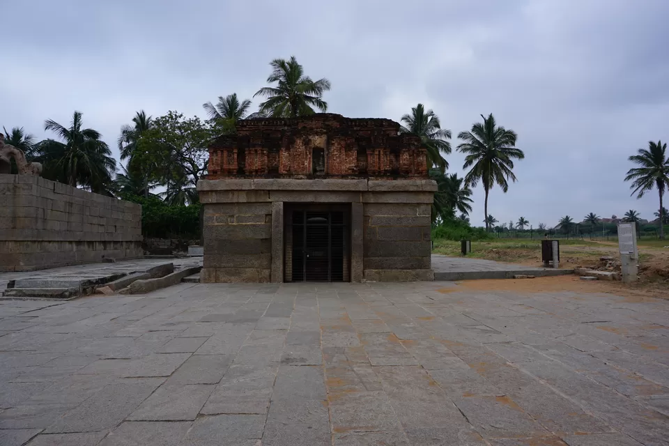 Photo of Royal enclosure, Karnataka, India by Ajinkya Sabale