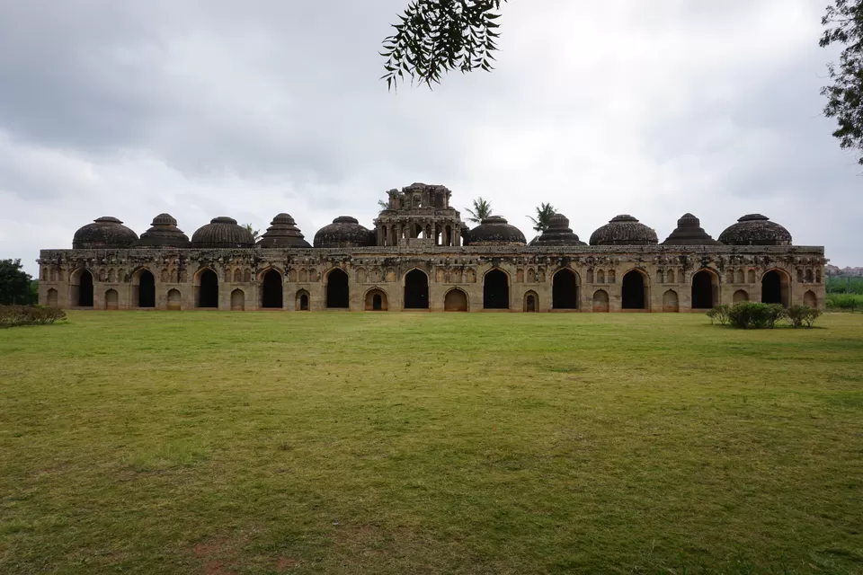 Photo of Royal enclosure, Karnataka, India by Ajinkya Sabale