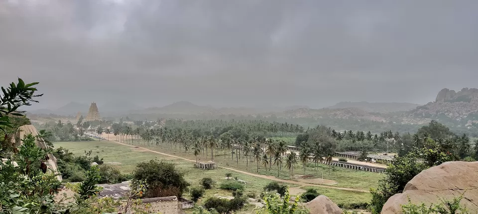 Photo of Matanga Hill, Hampi, Karnataka, India by Ajinkya Sabale