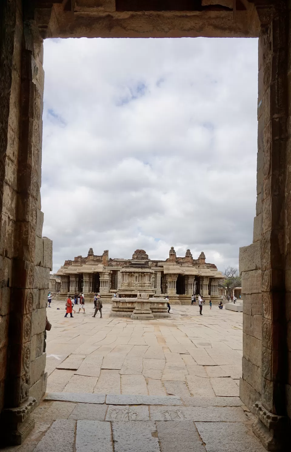 Photo of Vijaya Vitthala Temple, Hampi, Karnataka, India by Ajinkya Sabale