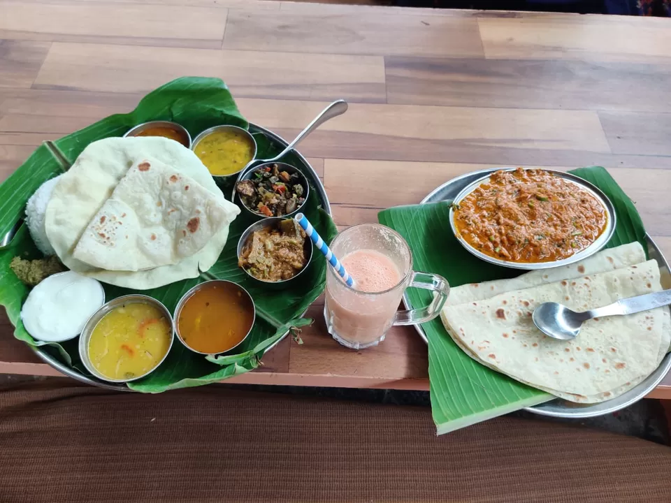 Photo of Mango Tree Restaurant, Janatha Plot, Hampi, Karnataka, India by Ajinkya Sabale
