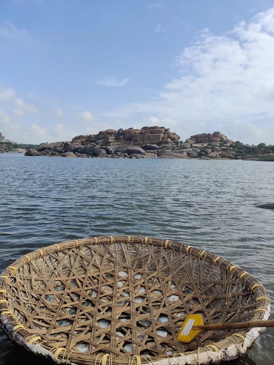 Photo of Koti Linga Temple, Hampi, Karnataka, India by Ajinkya Sabale