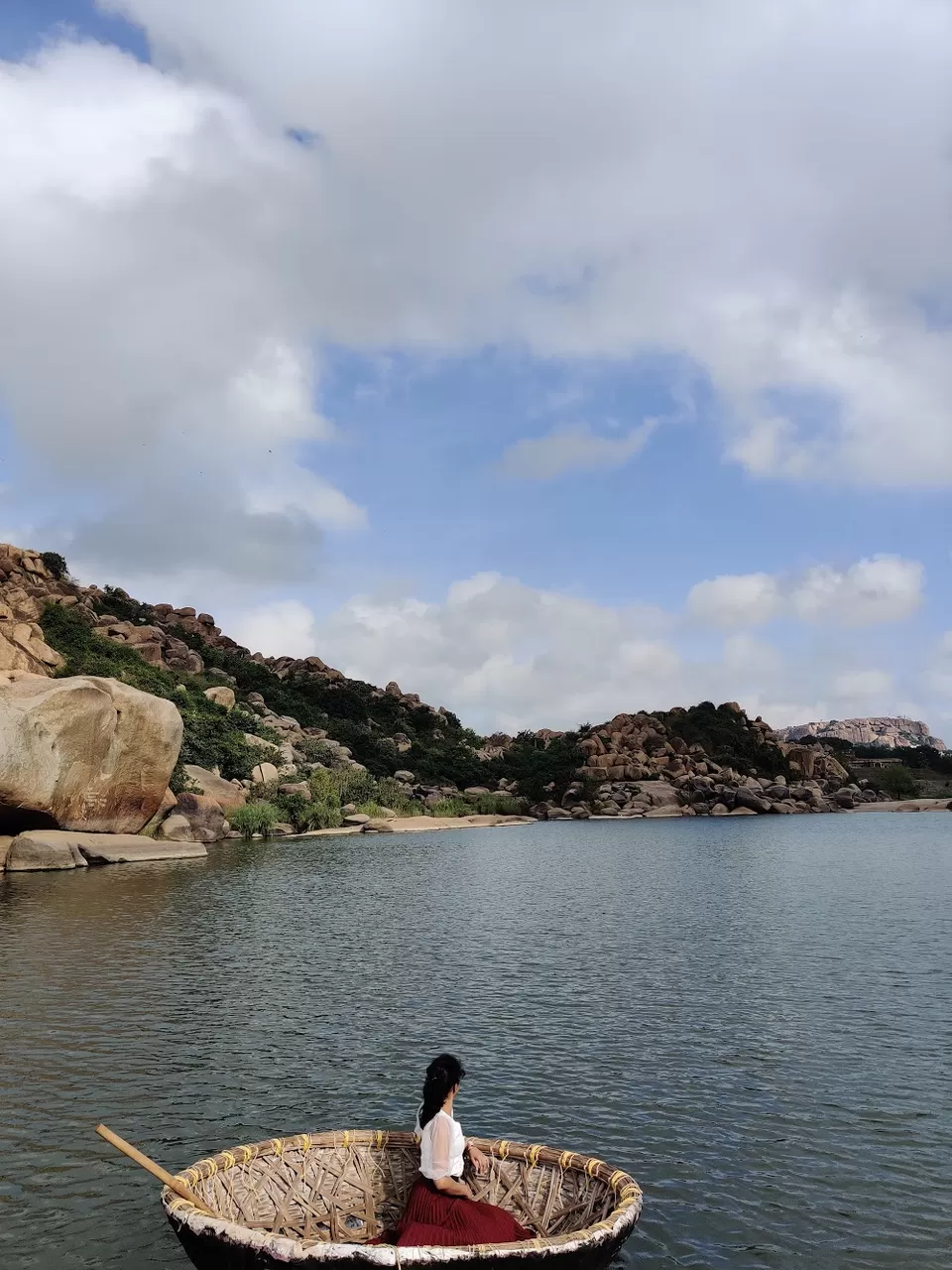 Photo of Koti Linga Temple, Hampi, Karnataka, India by Ajinkya Sabale