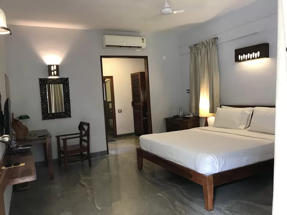 Photo of Heritage Resort Hampi, State Highway 49, Hampi, Karnataka, India by Ajinkya Sabale