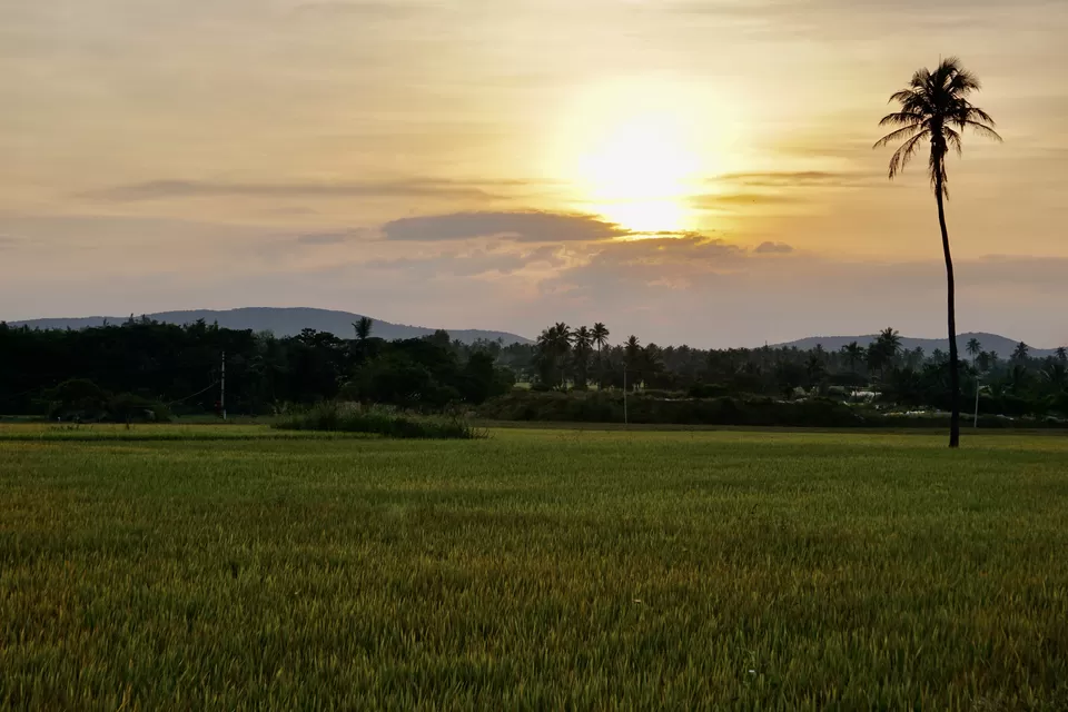 Photo of Sanapur, Karnataka, India by Ajinkya Sabale