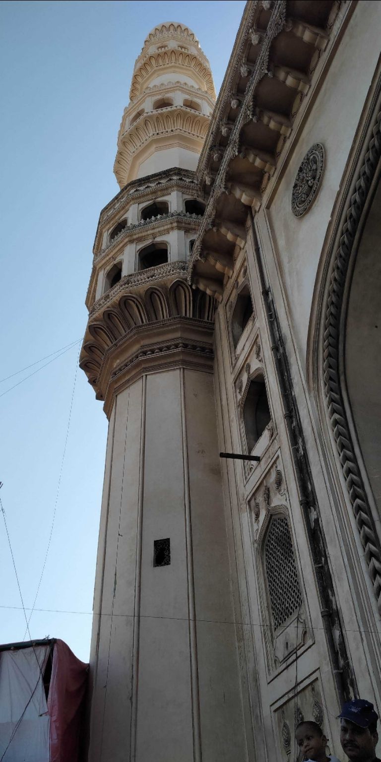 Photo of Charminar (Old City) by DARSHAN POOJARY