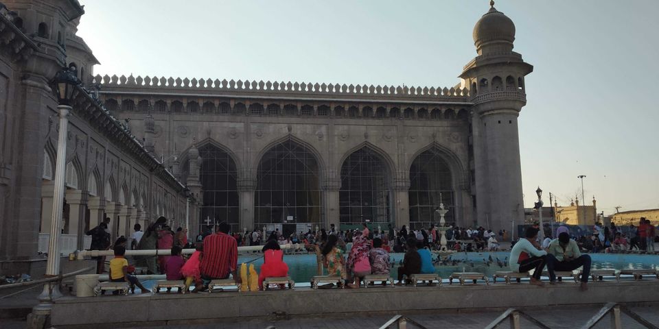 Photo of Mecca Masjid by DARSHAN POOJARY
