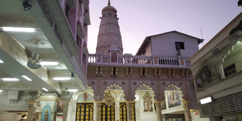 Photo of ISKCON Temple by DARSHAN POOJARY