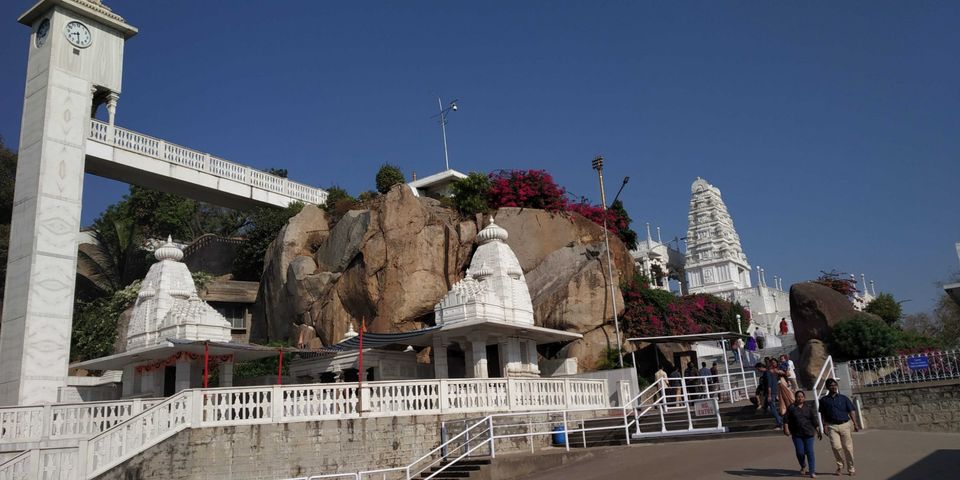 Photo of Birla Temple by DARSHAN POOJARY
