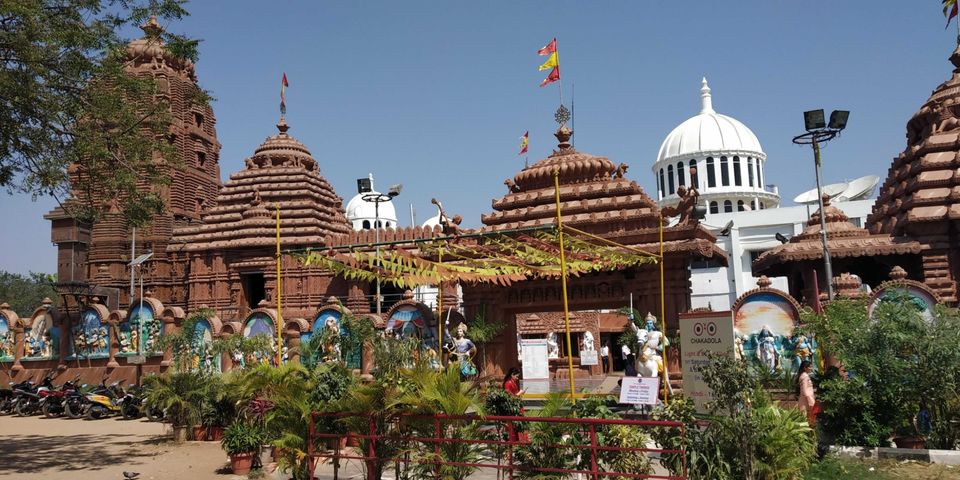 Photo of Jagannath Puri by DARSHAN POOJARY