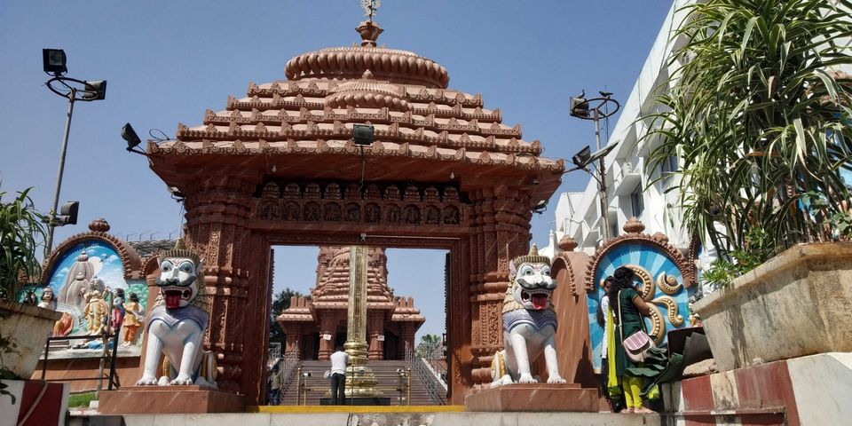 Photo of Jagannath Puri by DARSHAN POOJARY