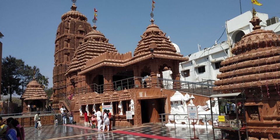 Photo of Jagannath Puri by DARSHAN POOJARY