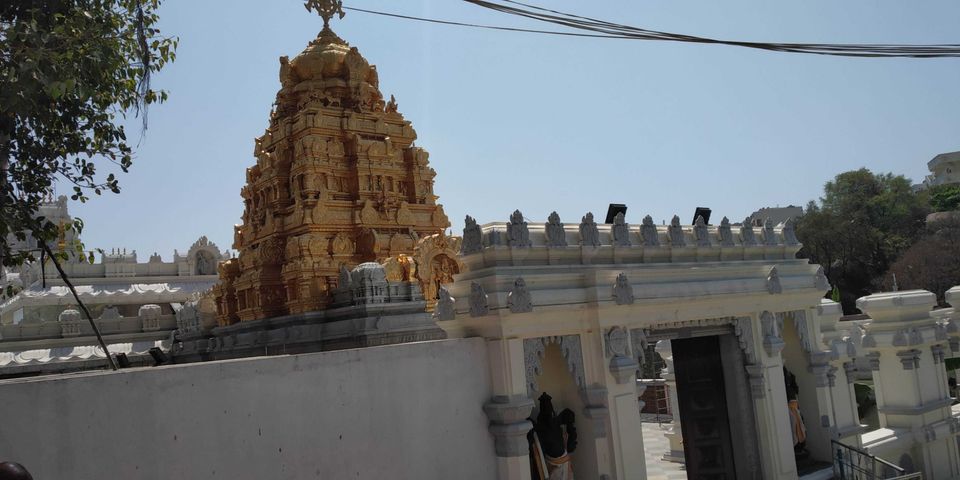 Photo of Hare Krishna Golden Temple by DARSHAN POOJARY