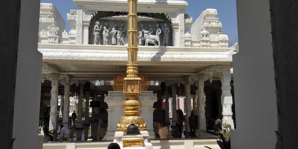Photo of Hare Krishna Golden Temple by DARSHAN POOJARY