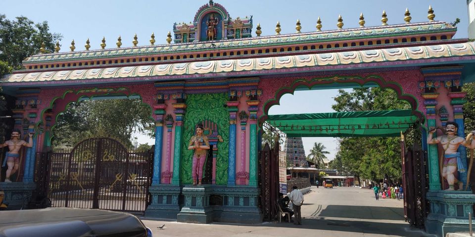 Photo of Peddamma Thalli Temple by DARSHAN POOJARY