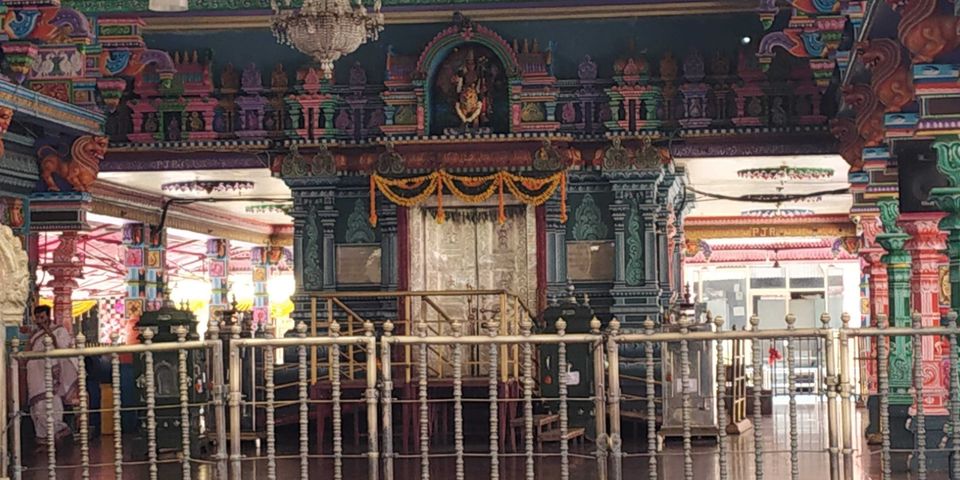 Photo of Peddamma Thalli Temple by DARSHAN POOJARY