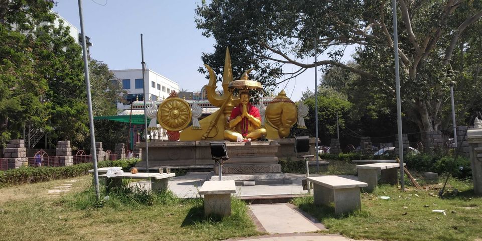 Photo of Peddamma Thalli Temple by DARSHAN POOJARY