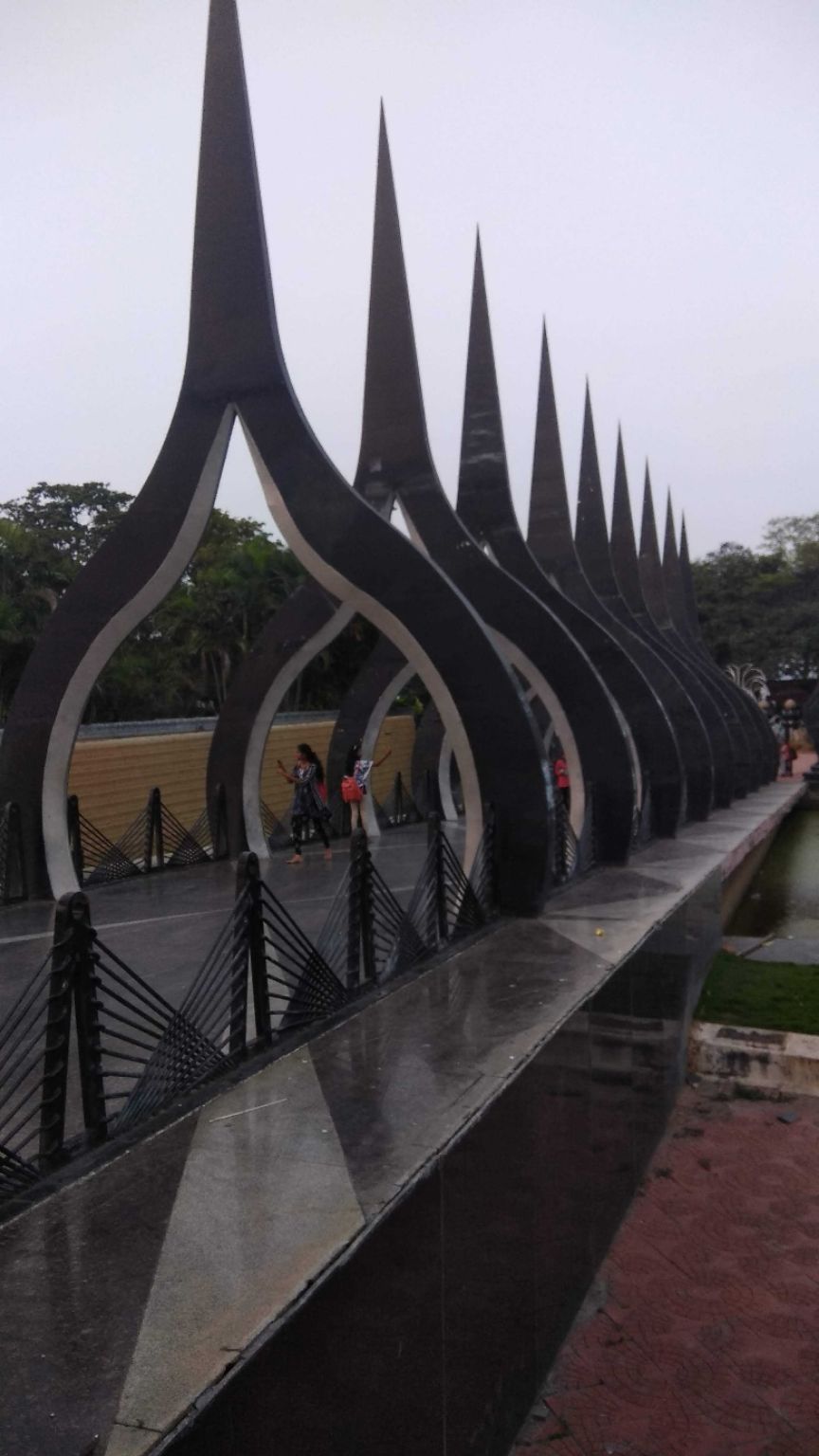 Photo of Memorial Park by DARSHAN POOJARY