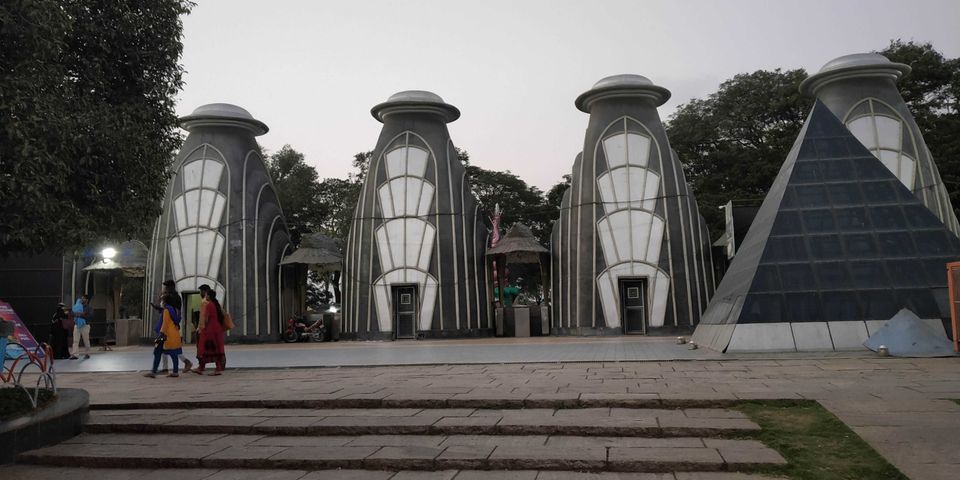 Photo of NTR Gardens by DARSHAN POOJARY