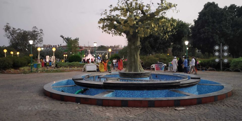 Photo of NTR Gardens by DARSHAN POOJARY