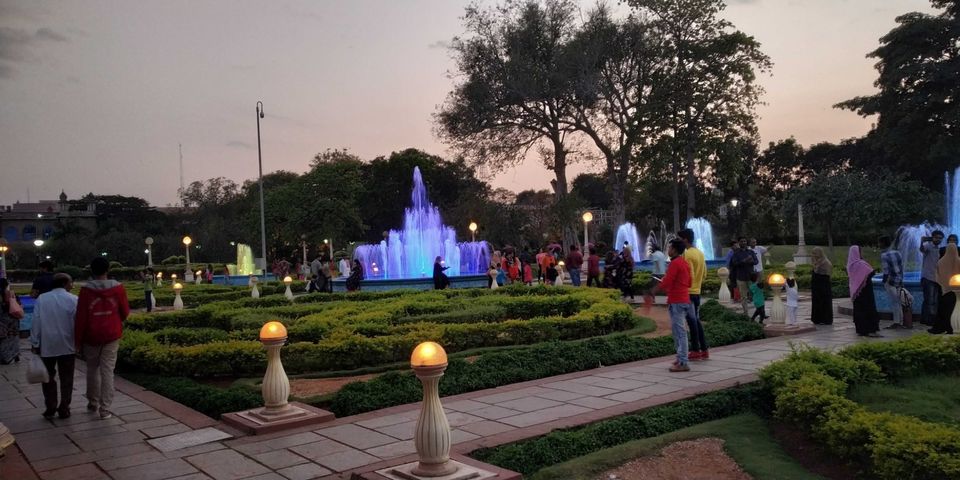 Photo of NTR Gardens by DARSHAN POOJARY