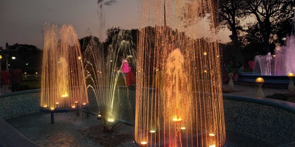 Photo of NTR Gardens by DARSHAN POOJARY