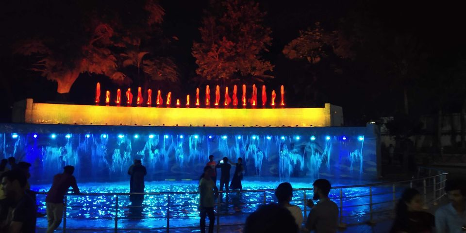 Photo of Lumbini Park by DARSHAN POOJARY