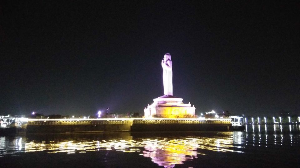 Photo of Buddha Statue by DARSHAN POOJARY