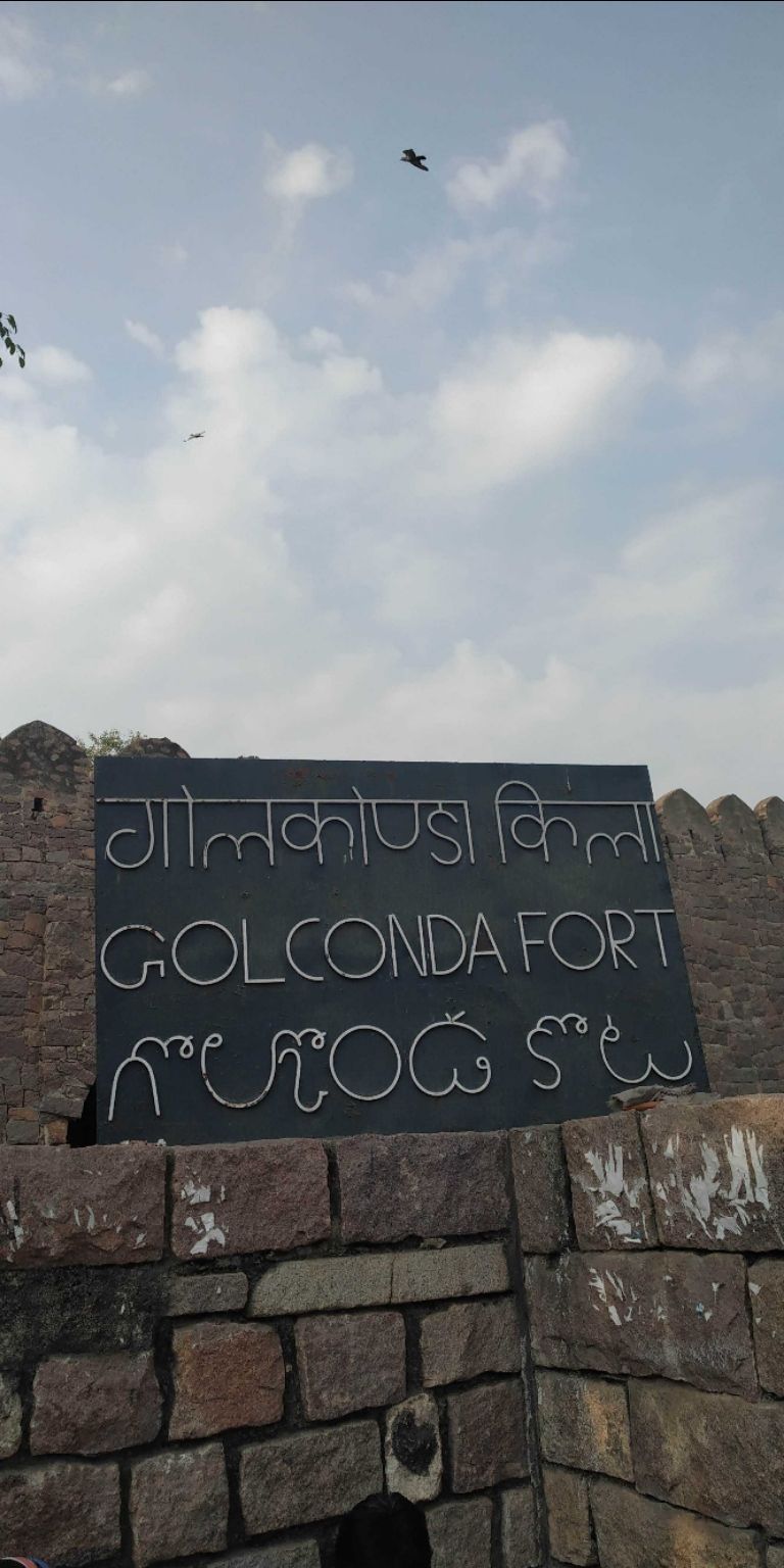Photo of Golconda Fort by DARSHAN POOJARY