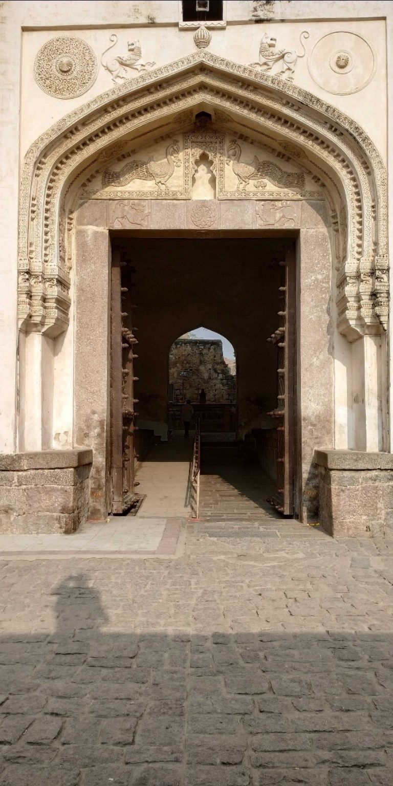 Photo of Golconda Fort by DARSHAN POOJARY