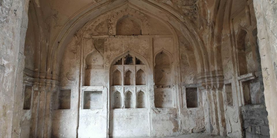 Photo of Golconda Fort by DARSHAN POOJARY