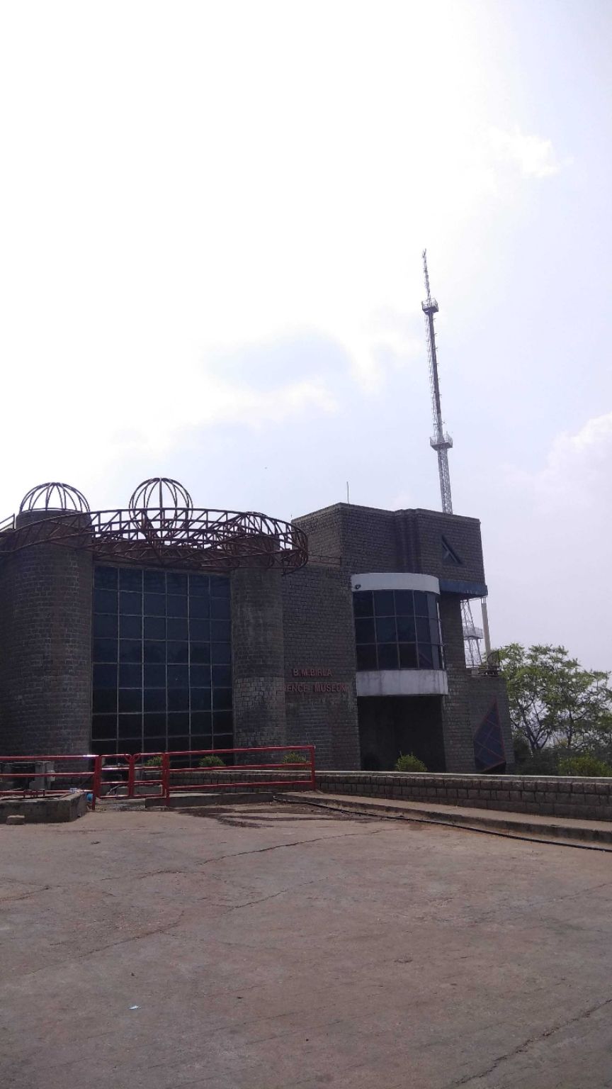 Photo of Birla Planetarium by DARSHAN POOJARY