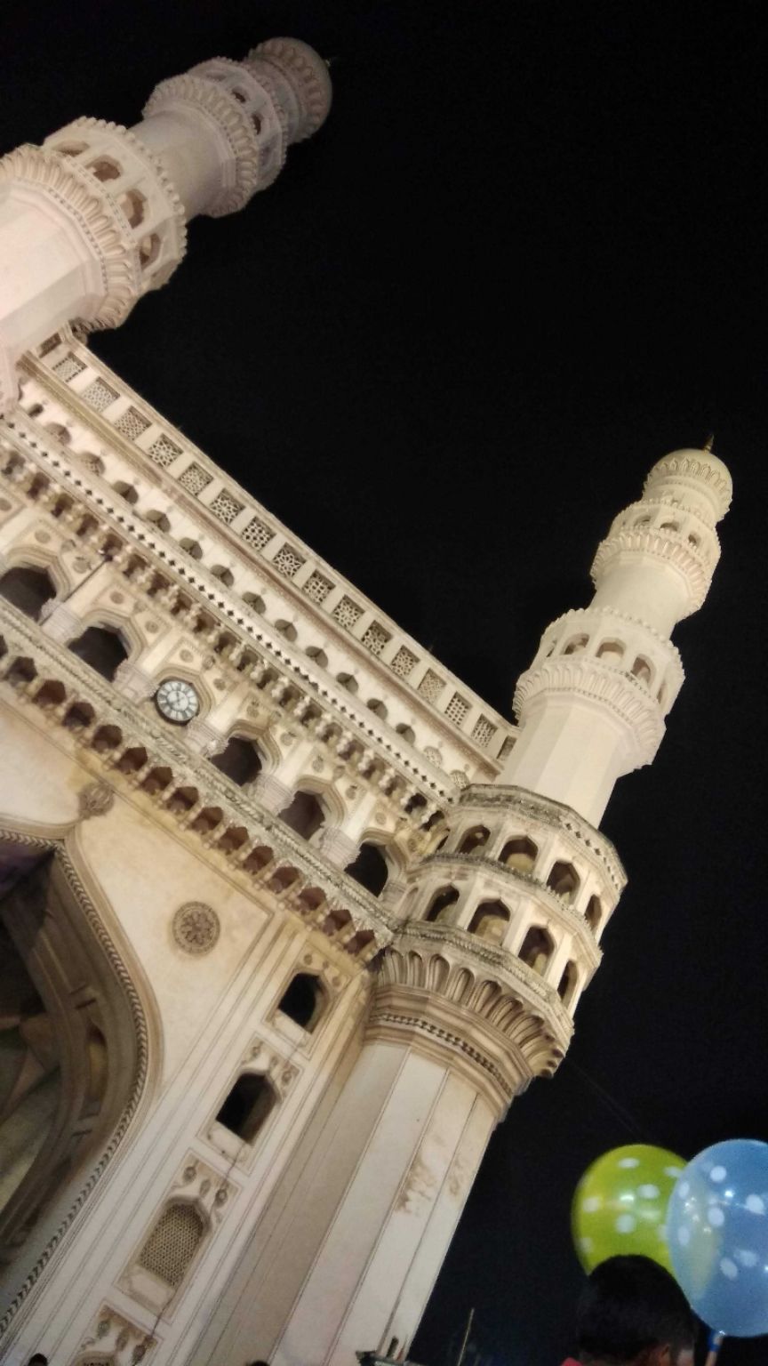 Photo of Charminar (Old City) by DARSHAN POOJARY