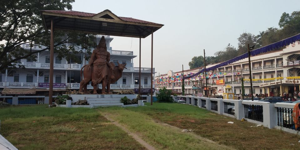 Photo of Dharmasthala- The Land of Divinity 6/8 by DARSHAN POOJARY