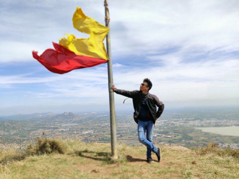 Photo of Skandagiri Sunrise Trek | Toughest Trek Of 4600 Ft Height & 9km Trail | Trekking Near Bangalore by sagar lama