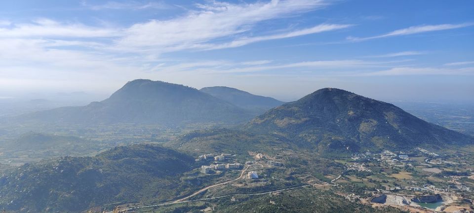 Photo of Skandagiri Sunrise Trek | Toughest Trek Of 4600 Ft Height & 9km Trail | Trekking Near Bangalore 3/5 by sagar lama