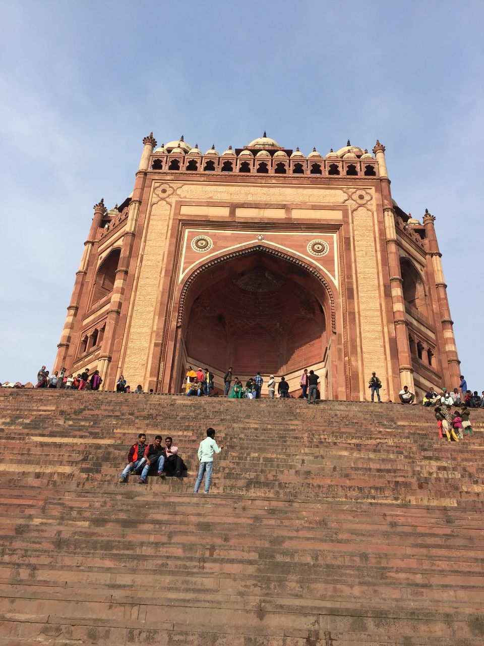 Photo of Agra-FatehpurSikri-Bharatpur-Mathura-Vrindavan weekend Trip from Gurgaon On my Royal Enfield 5/12 by Rupesh Rai