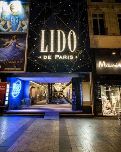 Photo of Lido De Paris Hotel by globetrottergoenka